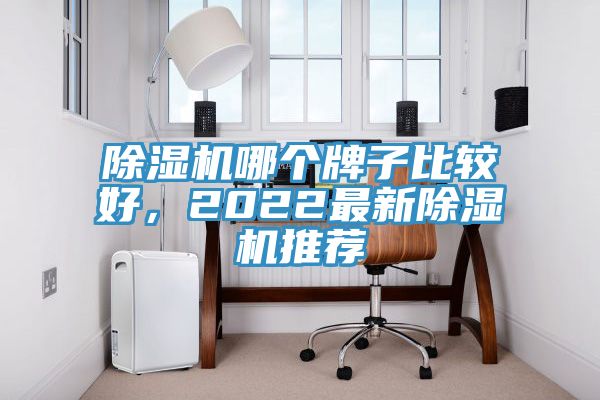 除濕機哪個牌子比較好，2022最新除濕機推薦