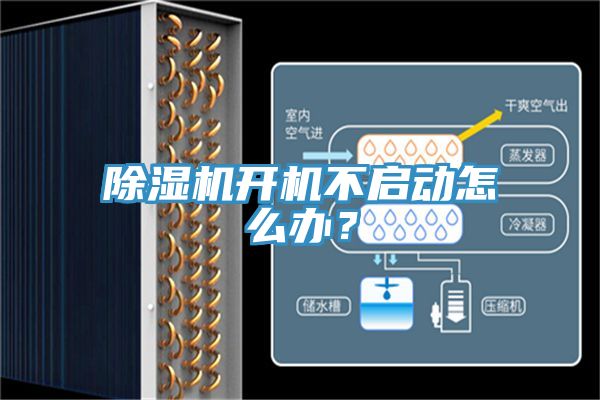 除濕機開機不啟動怎么辦？